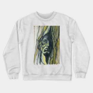 Wood Spirit Crewneck Sweatshirt